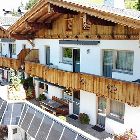 Ferienwohnung Natural B Герлосберг Екстериор снимка