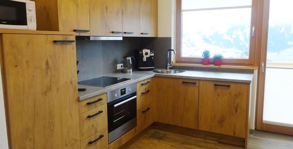 Ferienwohnung Natural B Герлосберг Екстериор снимка