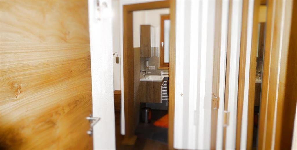 Ferienwohnung Natural B Герлосберг Екстериор снимка