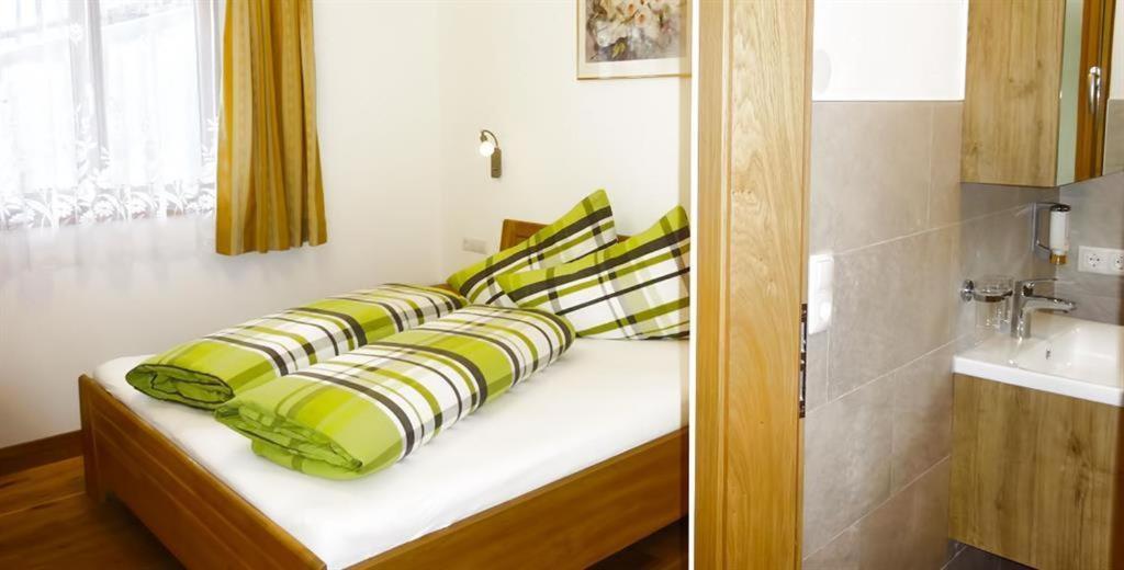 Ferienwohnung Natural B Герлосберг Екстериор снимка